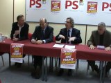 Conférence de presse du 24 janvier : les cantonales