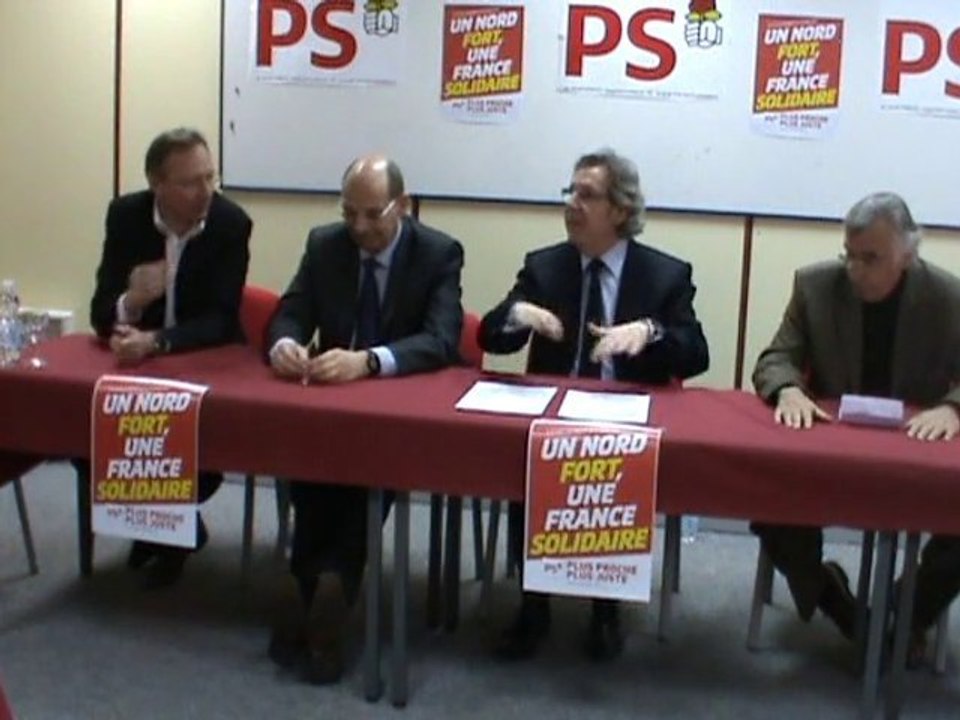 Conférence de presse du 24 janvier : les cantonales