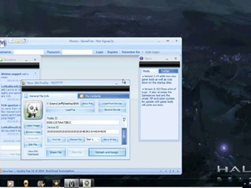How to mod black ops split screen with a GPD NEW Mod menu