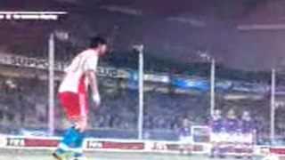 super gol kaka` fifa 2011
