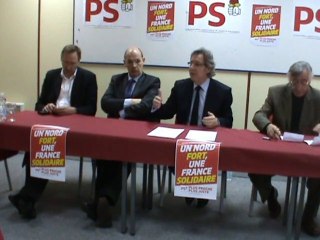 Conférence de presse du 24 janvier : les sénatoriales