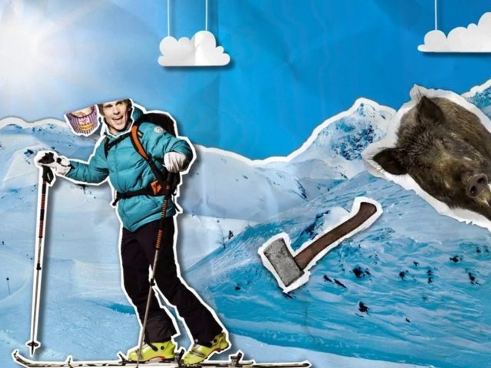 Skitour mit Felix Gottwald - Episode 2