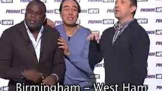CpLg Angleterre - Birmingham vs West Ham - LE 26/01 - 20H45