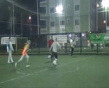 25.01.2011 Topraklar - Paşalı Sk