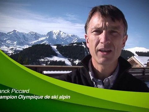 Franck Piccard parle de Montagne TV