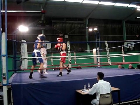 estelle demi finale championnat de france 2011 3eme round