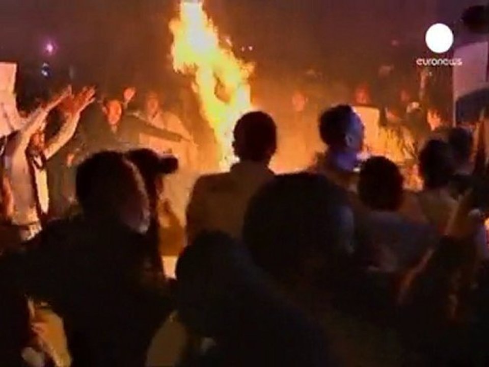 Los egipcios anuncian una nueva jornada de manifestaciones