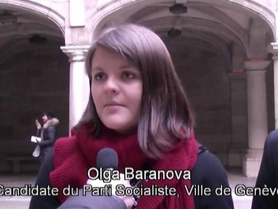 Les jeunes en politique