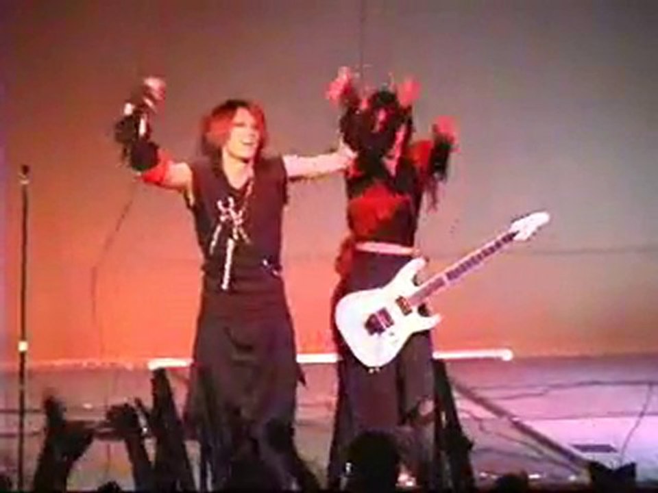 Ohayocon 2004 BLOOD Concert part 2