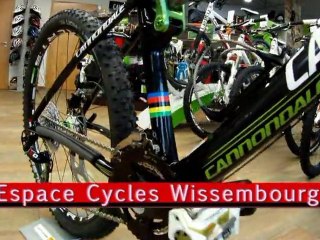 Cannondale Scalpel Hi-mod 2- 2011