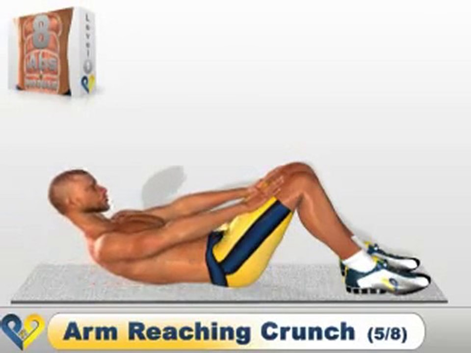 Get Six Pack Abs - How to Lose Stubborn Belly Fat