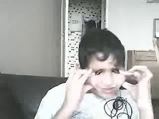 le mec qui fait rire