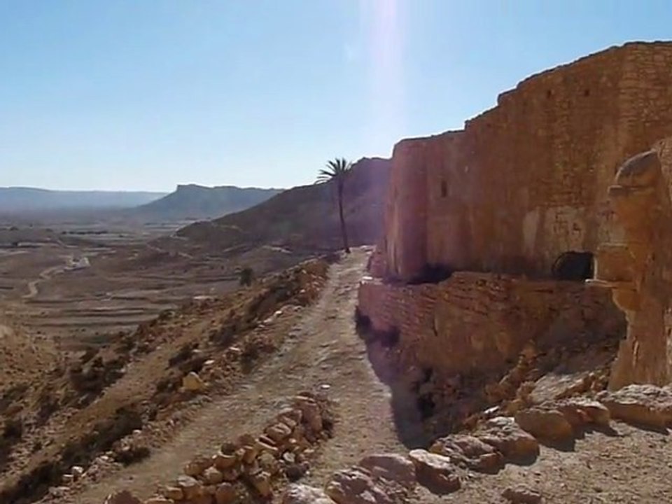 Ksar de Douiret