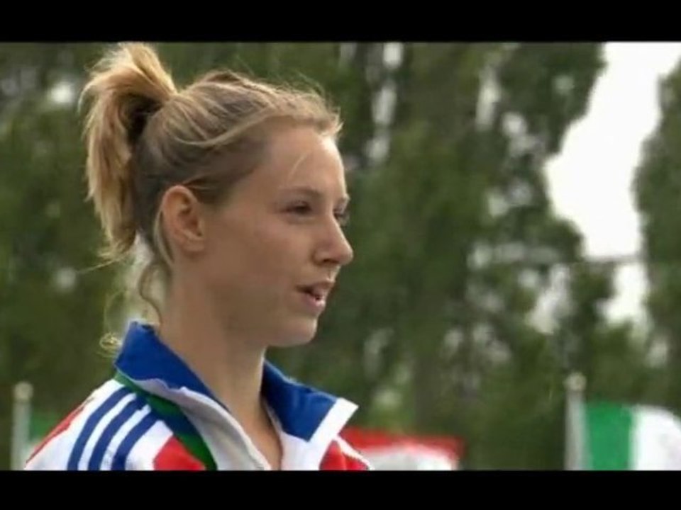 Marie Amélie le Fur, Reine du 200 mètres