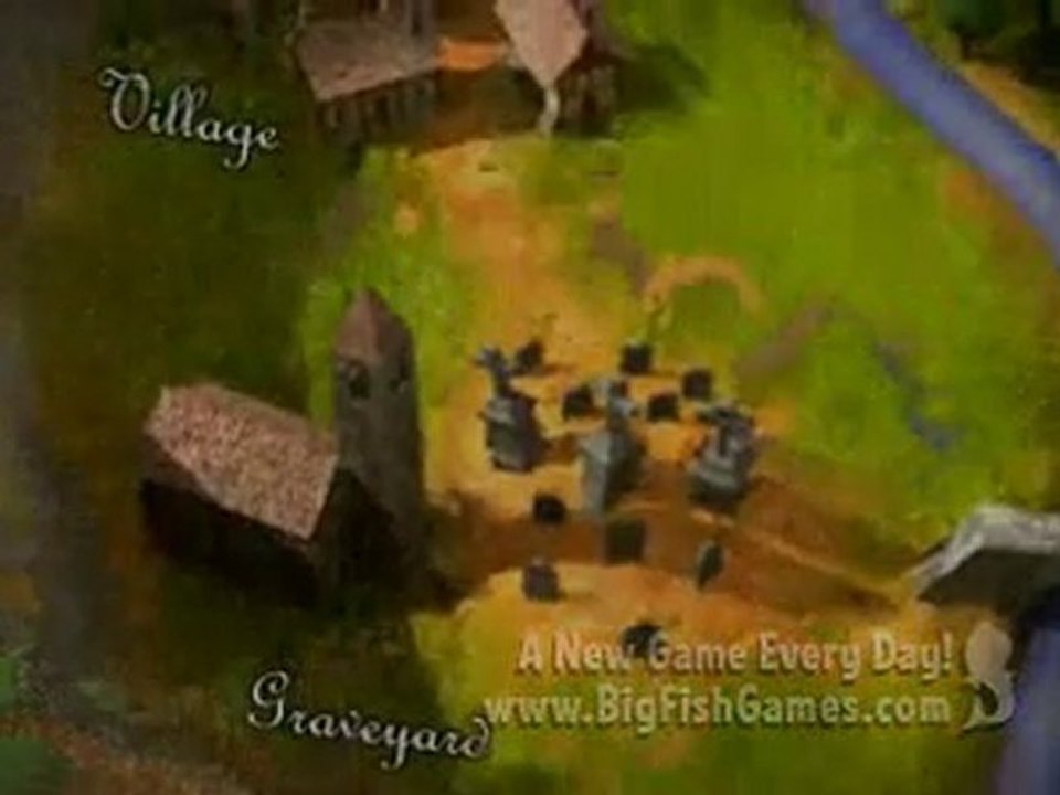 Tibor: Tale of a Kind Vampire - Adventure Game