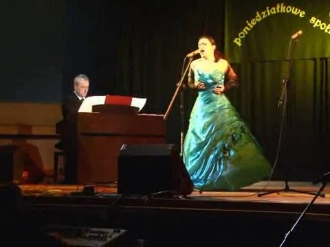 Poniedziałkowe Spotkanie ze Sztuką - Koncert Noworoczny Ostrów Mazowiecka 2011