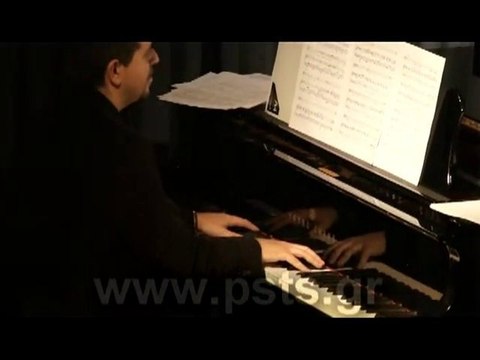 psts.gr: Μουσική βραδιά για φωνή και πιάνο - Πάρος 22-01-11