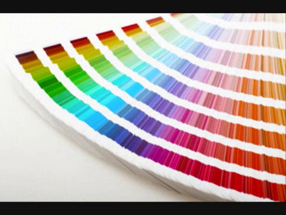 Leaflet printing