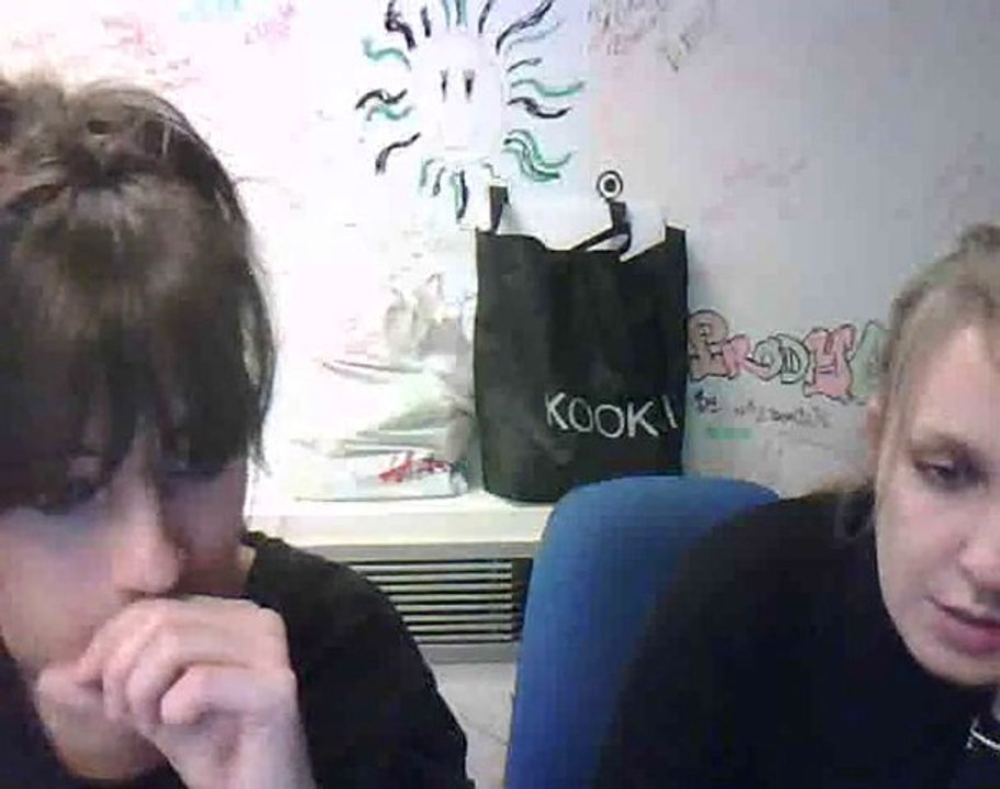 Chat avec Coralie du 20 décembre 2010