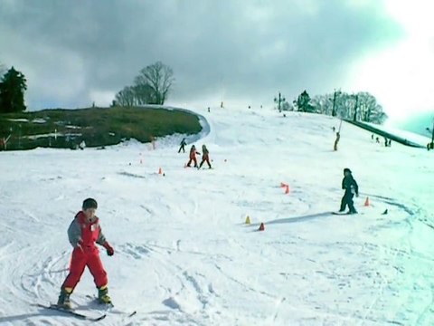 sortie ski du 12 janvier 2011