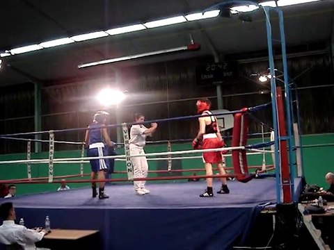 estelle demi finale championnat de france 2011 4eme round