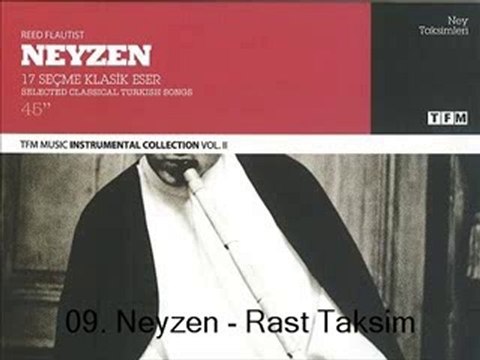 09. Neyzen - Rast Taksim