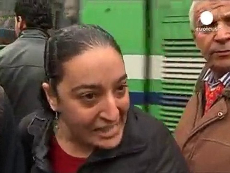 Tunus'ta sokaklar bölünüyor mu ?