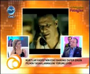 ZAFER ERGİN KURTLAR'LA İLGİLİ AÇIKLAMA