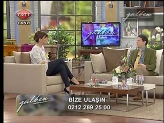 GÜLBEN - Göz Kusurlarımızdan Nasıl Kurtuluruz 25.01.11