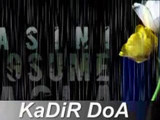 akşamlar çökünce