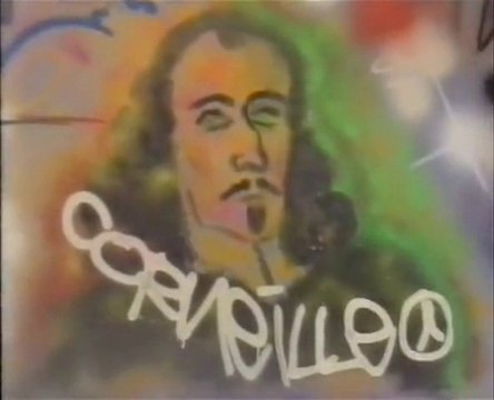 Joey Starr Rockin' Squat Antoine De Caunes Le Cid rappé