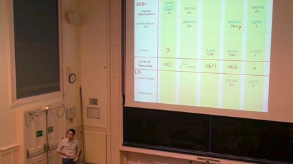 Discover Insights from the 2011 Metric Embeddings Workshop at Institut Henri Poincaré 📊