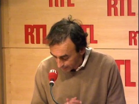 Eric Zemmour : Sarkozy, la rupture après... la rupture