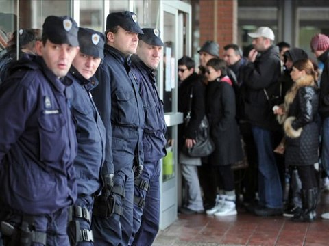 Le Journal vidéo du mercredi 26 janvier 2011, édition de 12H00.