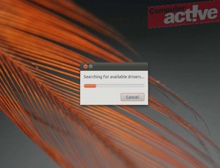 Install additional drivers in Ubuntu