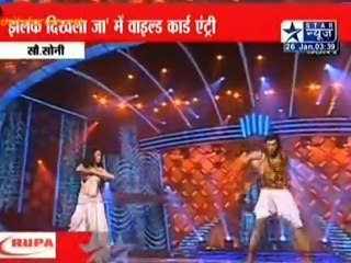 Jhalak Dihkla Ja Mein Wild Card Entry
