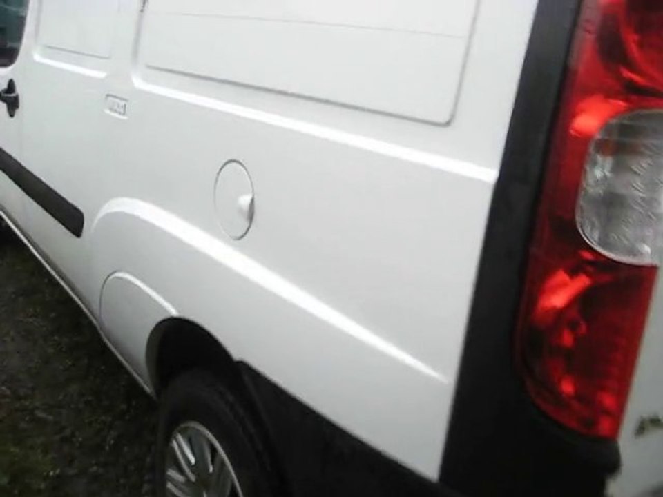 utilitaire fiat doblo