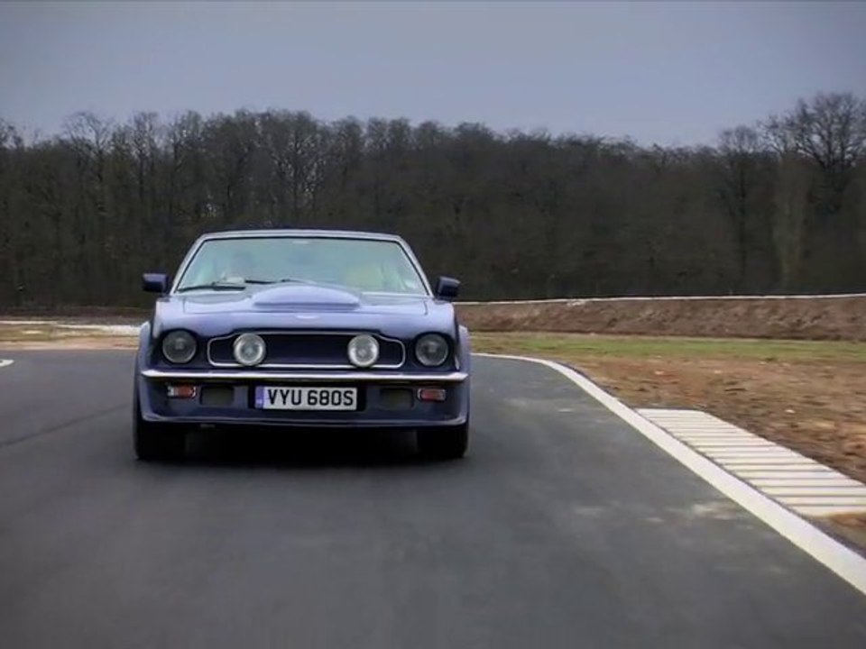 1978 Aston Martin V8 Vantage
