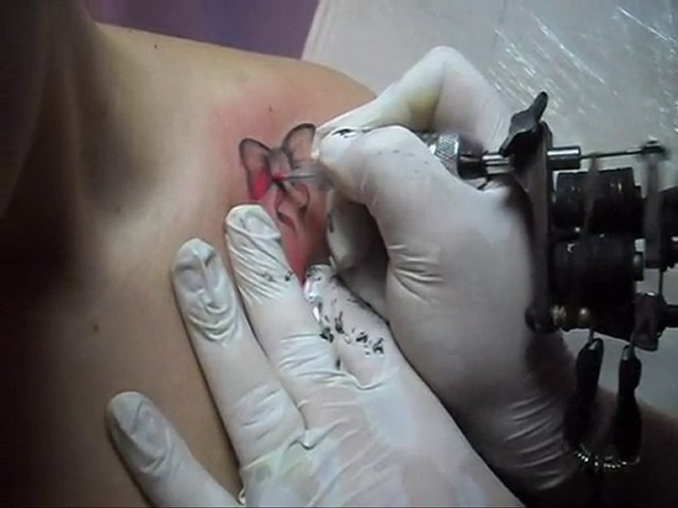 İstanbul dövme salonu dövme çalışması tattoo murat izle