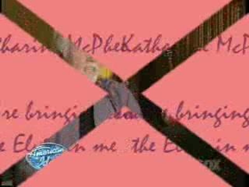 Katharine McPhee - Soultry session