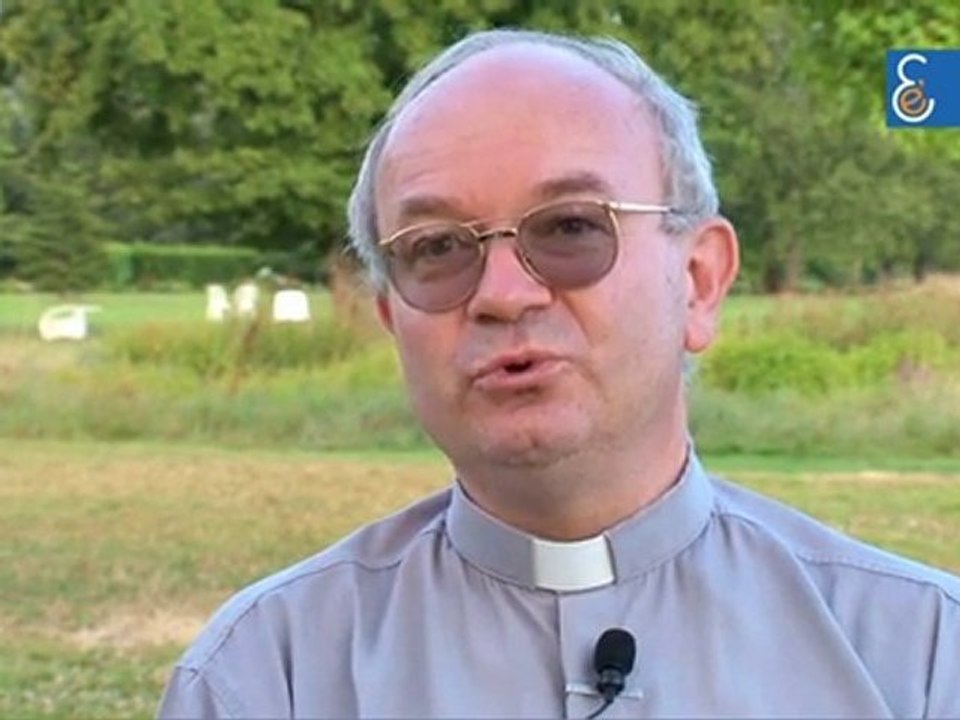 "L'effusion de l'Esprit Saint" - Denis Biju-Duval