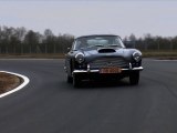 1961 Aston Martin DB4 Series III Saloon