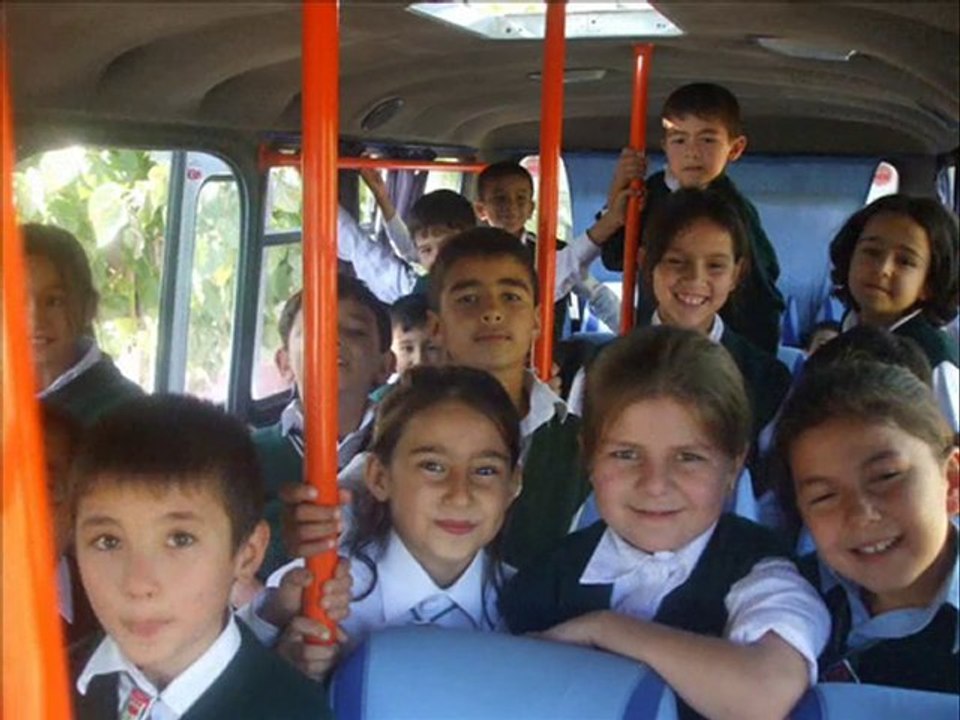 TÖMÜK YEŞİLDERE İLKÖĞRETİM OKULU 3 A SINIFI