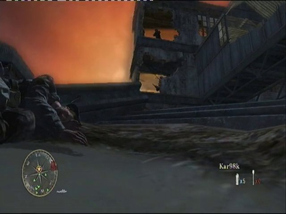 call of duty 3: 04 le retour des fail 3/3