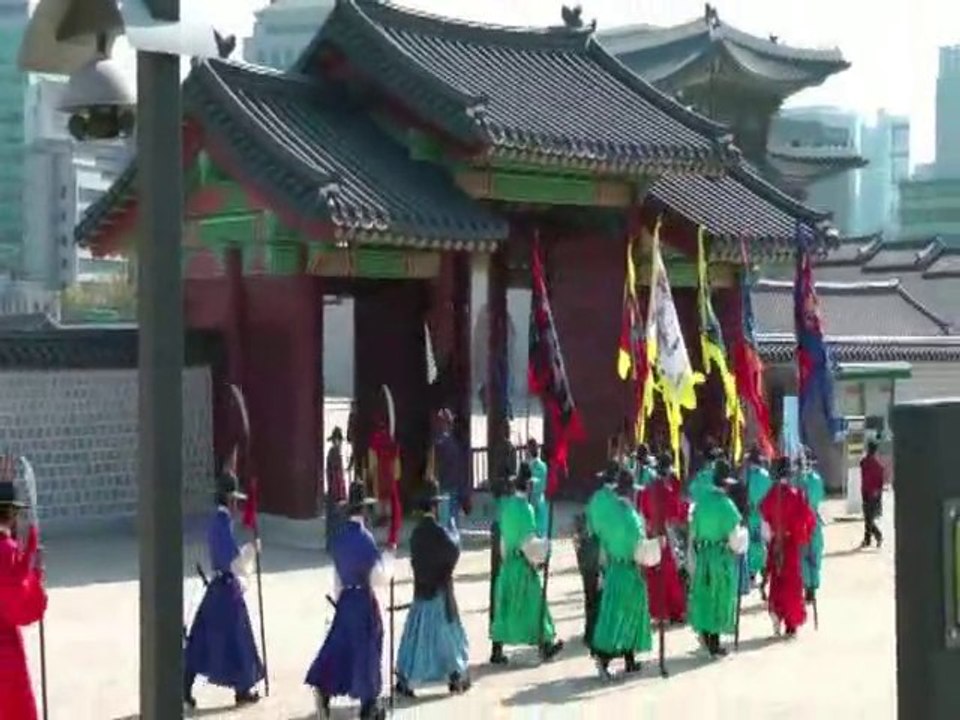 Video Seoul part 3 (version brut)