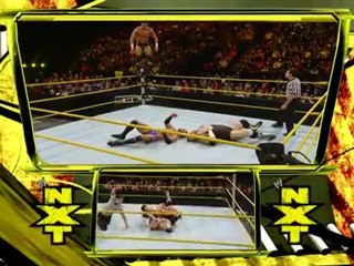 WWE - NXT Season 4 - 25/01/2011 Part 4