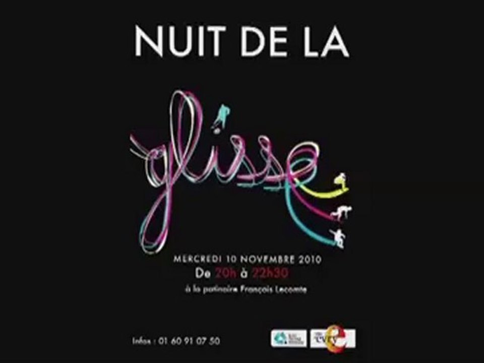Nuit de la Glisse Novembre 2010