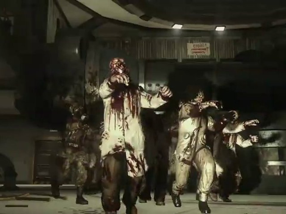 Call of Duty Black Ops - First Strike Trailer [Official ]