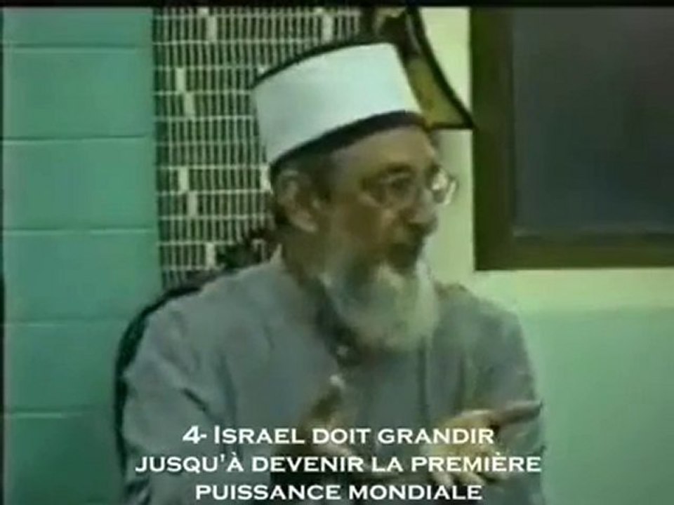 L'antéchrist Dajjal épisode 1 partie 2