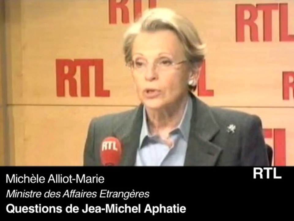 MAM: "La France déplore les morts" en Egypte